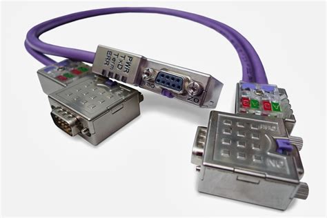 PROFIBUS Connectors