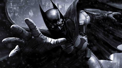 Batman Arkham Knight8k Wallpaper,HD Games Wallpapers,4k Wallpapers ...