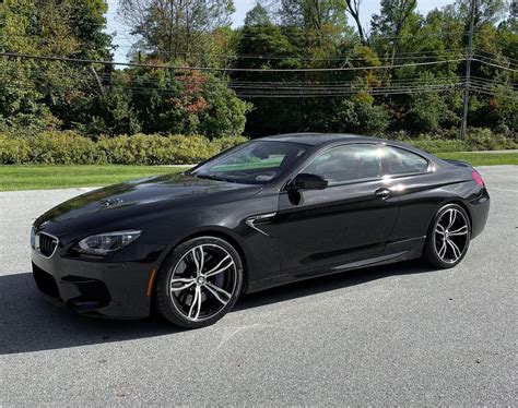 Place Bid - DT: 31k-Mile 2014 BMW M6 Coupe 6-Speed | PCARMARKET