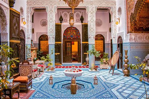 Accommodation Guide – Best Riads in Fes, Morocco - Brogan Abroad ...