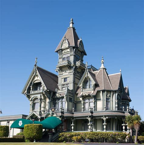 Victorian Mansion