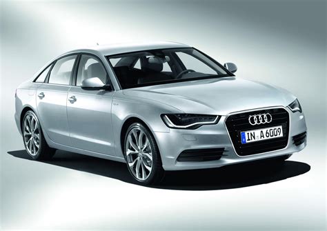 2012 Audi A6 Hybrid | Top Speed