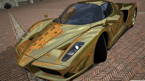 Gold Cars Wallpapers - Top Free Gold Cars Backgrounds - WallpaperAccess