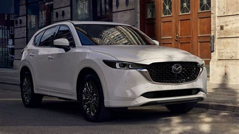 2023 Mazda CX-5: Choosing the Right Trim - Autotrader