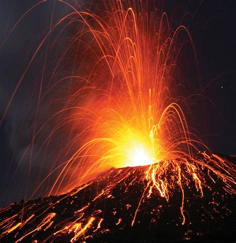 Explosive Discoveries: What science can tell us about the next volcanic ...