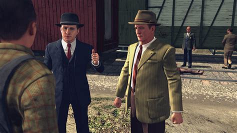 L.A. Noire Remastered Review – Capsule Computers