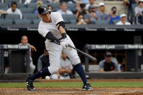 Yankees' Aaron Judge pinpoints reason for prolonged slump - nj.com