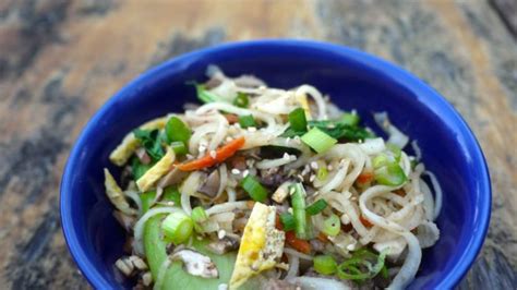 Asian Daikon Noodles – What Great Grandma Ate