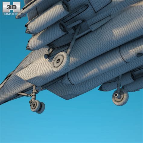 Mikoyan MiG-29 3D model - Download Fighter on 3DModels.org