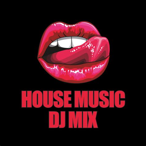 House Music DJ Mix - Logo : House Music DJ Mix : Free Download, Borrow ...