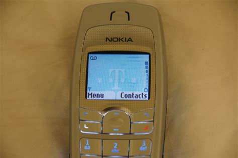 Nokia 6010 Tmobile Cell Phone