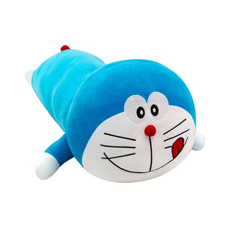 close Teaching explain doraemon soft toy Split mock Rouse