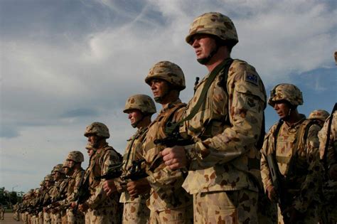 Australian Defence Force's pay system 'crazy', says Australia Defence ...