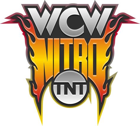 WCW Nitro (Modernized) Logo by DarkVoidPictures on DeviantArt