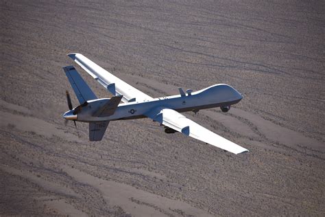 MQ-9 Reaper > Air Force > Fact Sheet Display