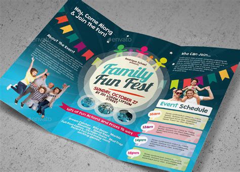 Event Brochure Examples - 42+ Designs in Word | PSD | AI | EPS Vector ...