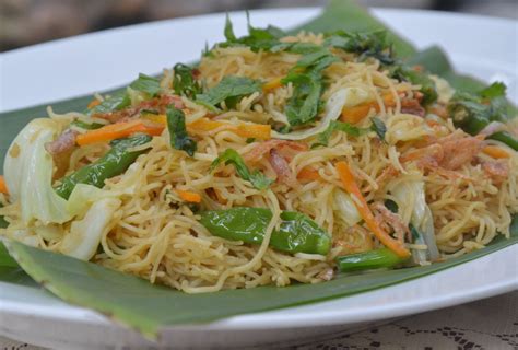 Aneka Olahan Bihun yang Bisa Dimasak Istri Baru, Masa Bikin Mi Goreng ...