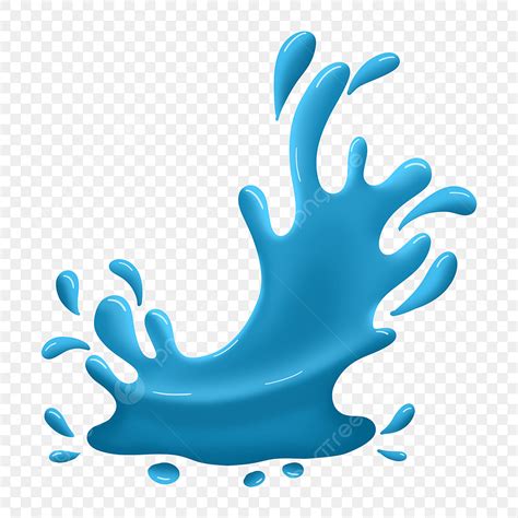 Splash Clipart Png