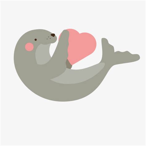 Sea Lion Vector at GetDrawings | Free download