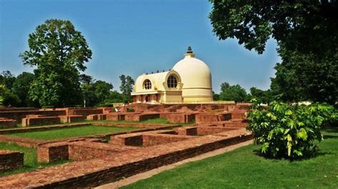 Parinirvana Stupa, Kushinagar