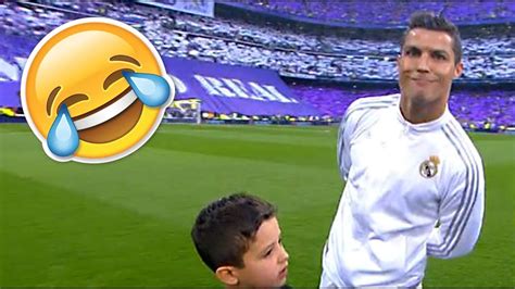 Cristiano Ronaldo Funny Moments 2016 HD | Doovi