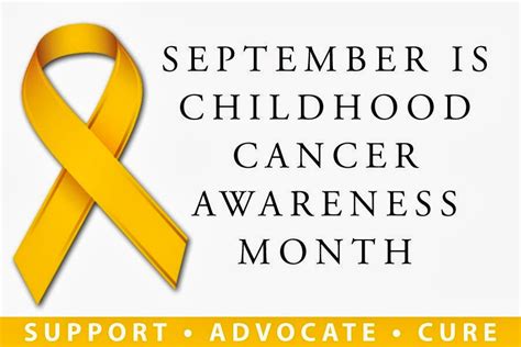 The Alfano Group: Let's rally for the cause; September is National ...