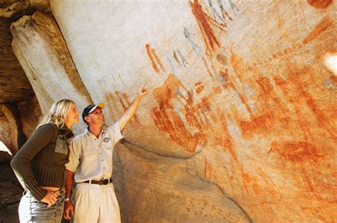 Explore ancient Khoisan rock art | Timbuktu Travel