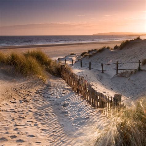 Why Britain's incomparable sand dunes are 'simultaneously the sands of ...