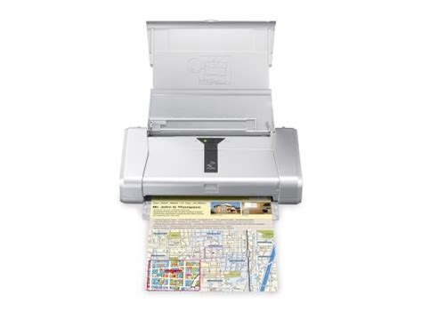 Portable Printer Scanner Fax