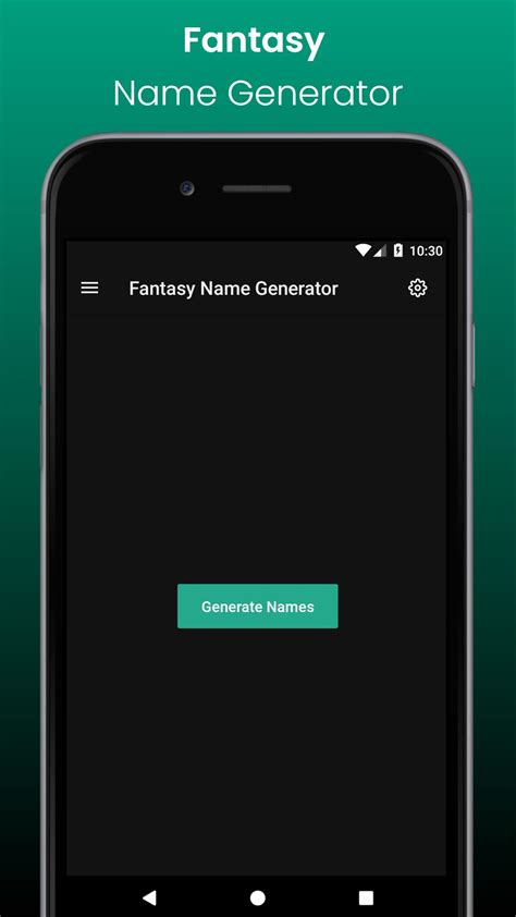 Nickname Generator for Gamers APK for Android Download