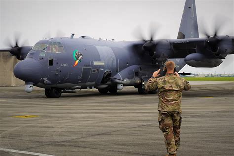 AC-130J Ghostrider > Air Force Special Operations Command > Display