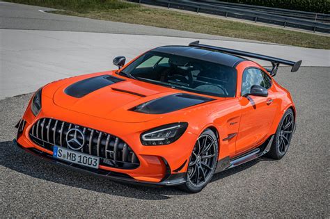 Mercedes-AMG GT Black Series Costs As Much As Two AMG GT Rs | Carscoops