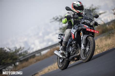 Benelli TRK 251 Review: Not Yet - Motoring World