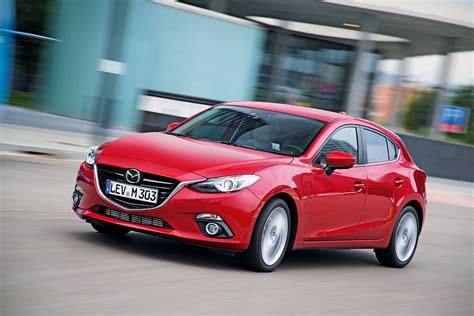 Red Dot Design Award: Mazda3 Hatchback