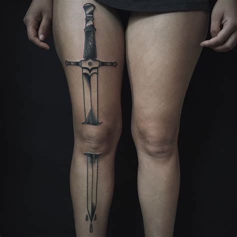 Top 179+ Sword tattoo on forearm meaning - Monersathe.com