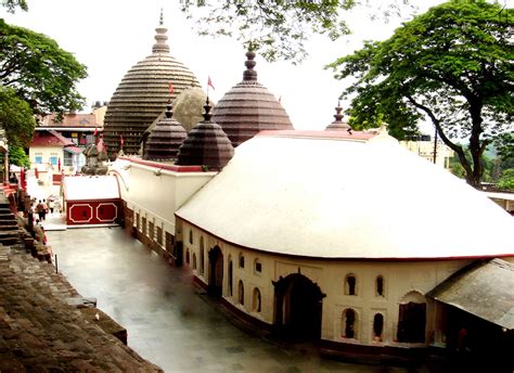 History and Heritage of the Kamakhya Temples' Complex - Kamrup Kamakhya