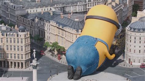 Minions (2015) - Kevin Saves the Day - YouTube