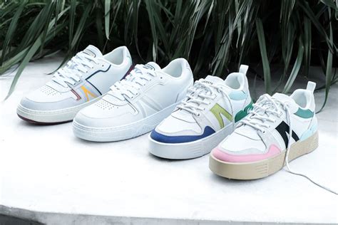 Lacoste Link the L001 and L002 to Heritage and a New Generation - Features