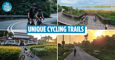 7 Lesser-Known Cycling Routes In Singapore To Bike At Instead Of PCNs