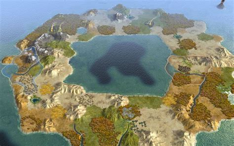 Civilization V - Explorer’s Map Pack on Steam