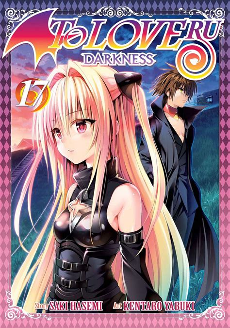 To Love Ru Darkness vol 17 GN Manga - Archonia.com