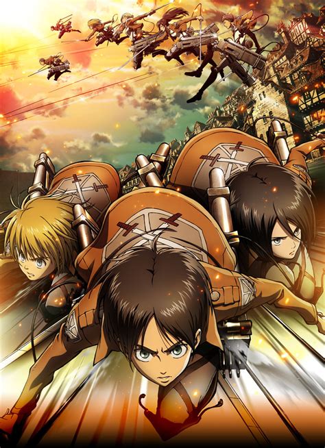 attack on titan - Shingeki no Kyojin (Attack on titan) Photo (34598709 ...