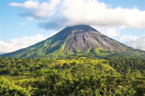 5 Prominent Dormant Volcanoes - WorldAtlas