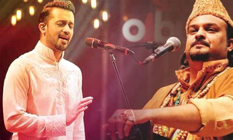 Atif Aslam's Naat At Mehfil-e-Milaad Wins Hearts [Watch Video]