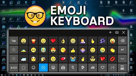 How To Add Emoji From Laptop | Amelia