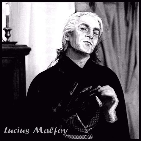 Lucius Malfoy - Lucius Malfoy Fan Art (10624585) - Fanpop