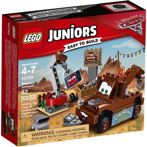 LEGO Juniors Disney Pixar Cars 3: Alle Sets in der Übersicht ...