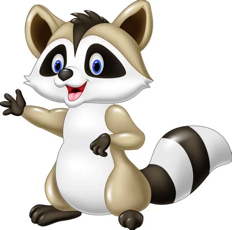 Raccoon Pfp Cartoon