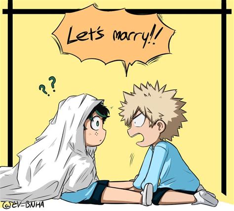 Bakudeku pics and comics - Hello | Personajes de anime, Dibujos anime ...