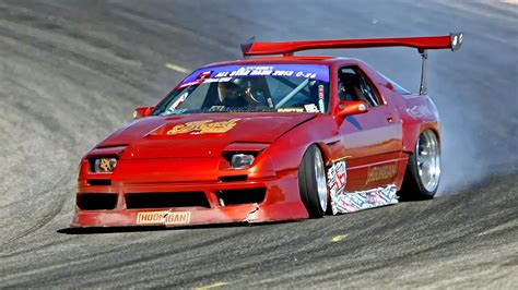 RX7 COMPILATION: Ultimate Mazda RX7 FC Drift Compilation (Epic Drifts ...